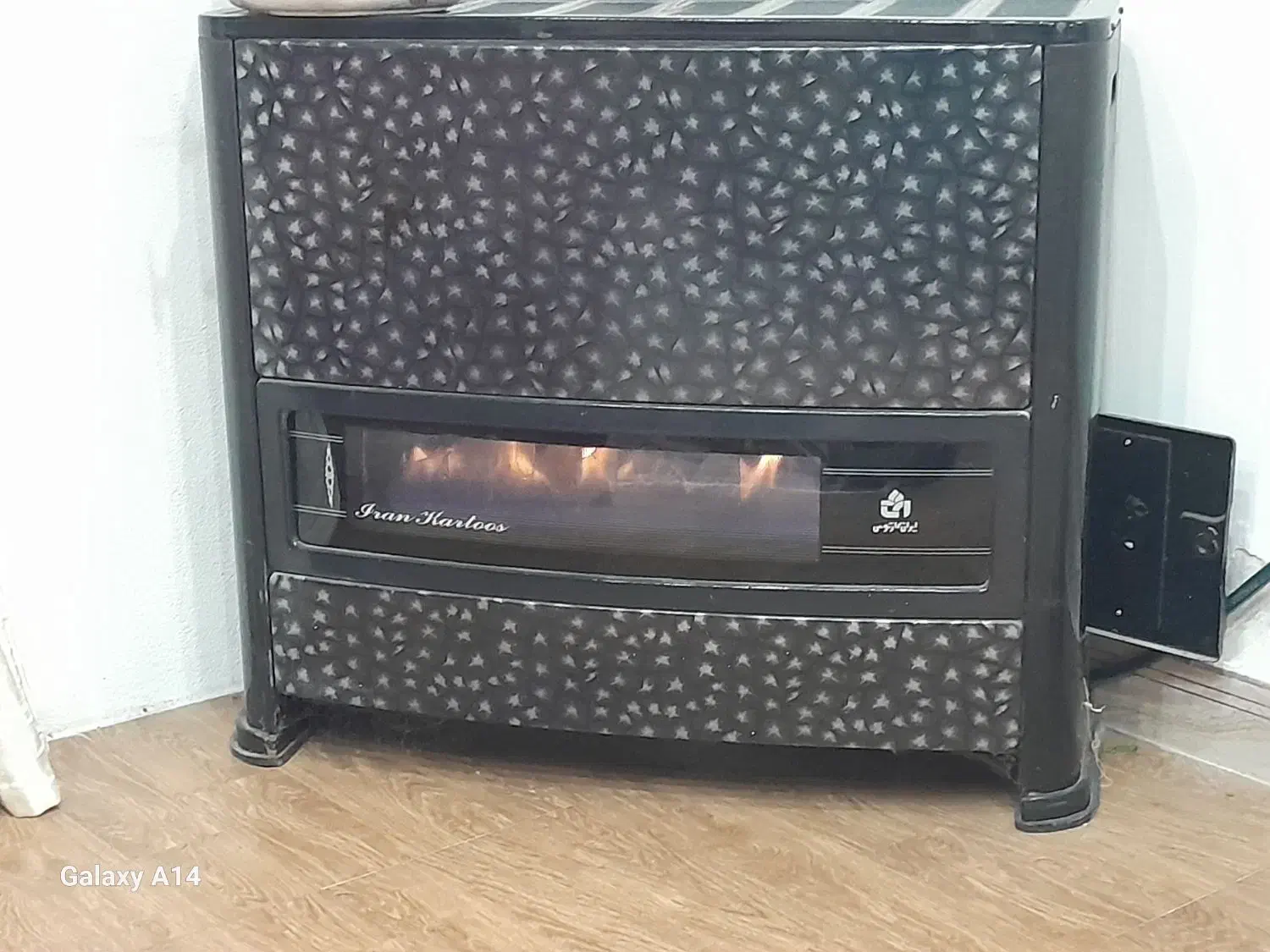 دوتا بخاری گازی|بخاری، هیتر، شومینه|محمودآباد, |دیوار