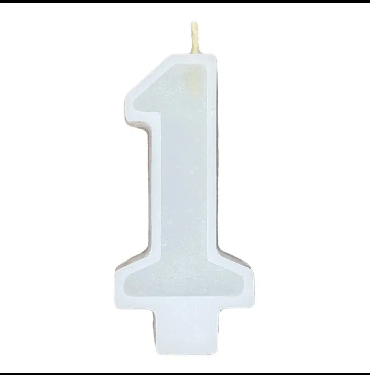 بادکنک عدد ۱ رنگ خاکی و شمع عدد ۱ سفید نو|اسباب و اثاث بچه|فردیس, شهرک هفده شهریور|دیوار