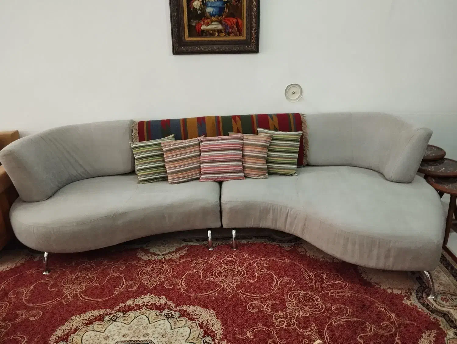 مبل راحتی|مبلمان خانگی و میز عسلی|شیراز, جوادیه|دیوار