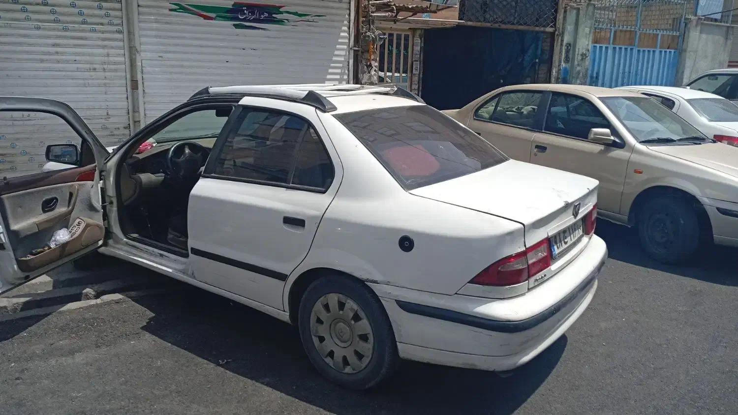 سمند مدل ۹۰|خودرو سواری و وانت|ملارد, |دیوار