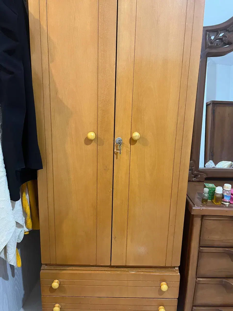 کمد ومیز کامپیوتر|میز تحریر و کامپیوتر|همدان, |دیوار