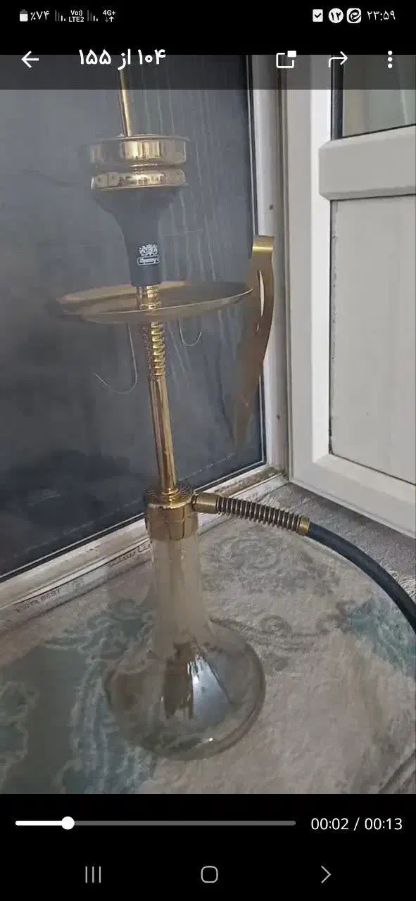 قلیان|کلکسیون و سرگرمی|آران و بیدگل, |دیوار