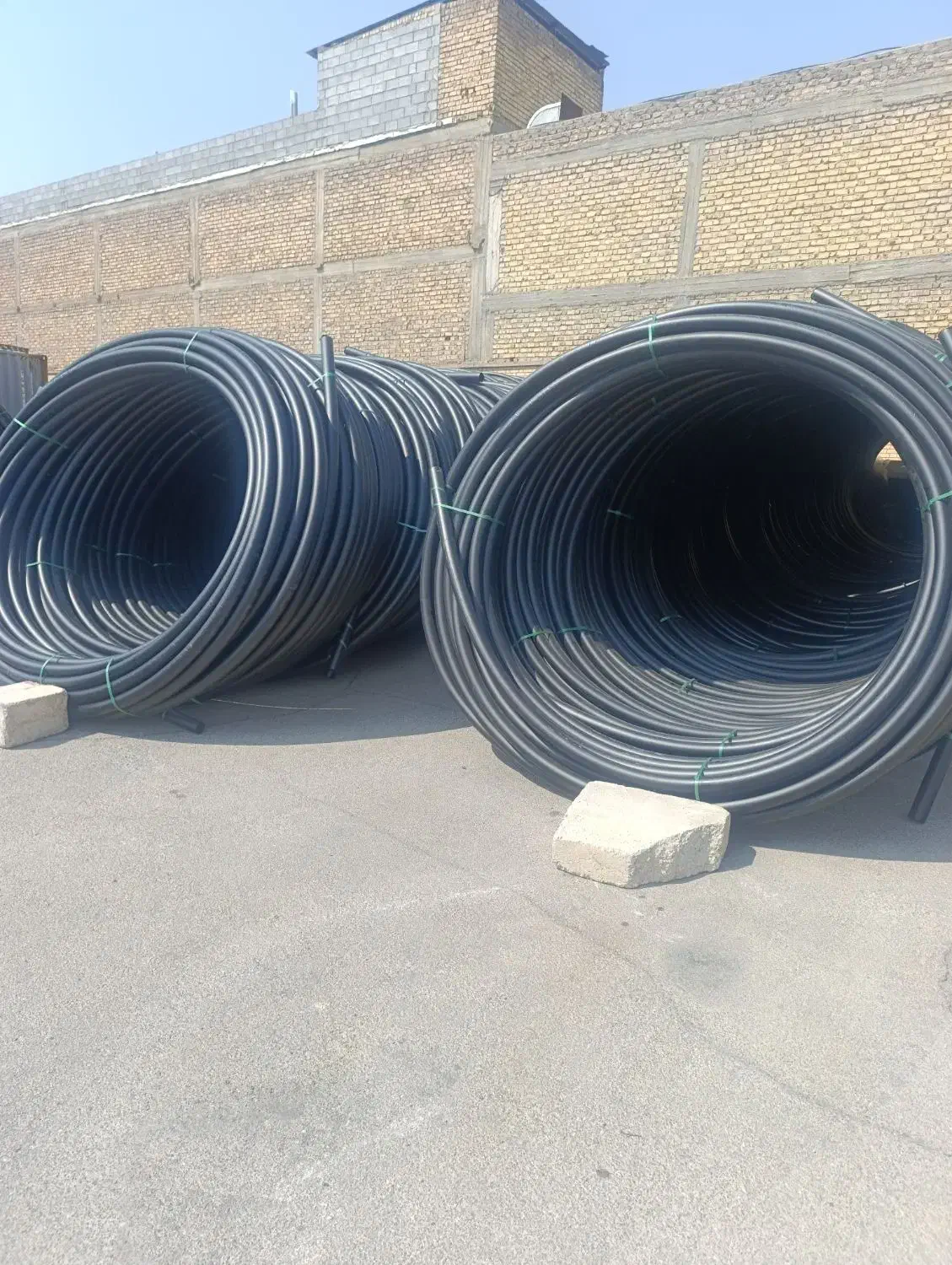 لوله پلی اتین از سایز ۲۰تا۱۲۵|عمدهفروشی|مرودشت, تامین اجتماعی|دیوار