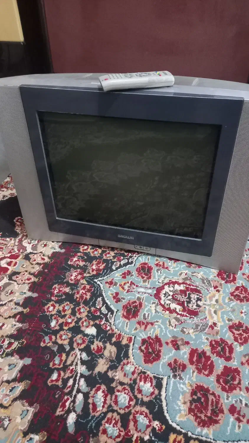 تلوزیون۲۱ اینچ و دیجیتال|تلویزیون و پروژکتور|یزد, |دیوار