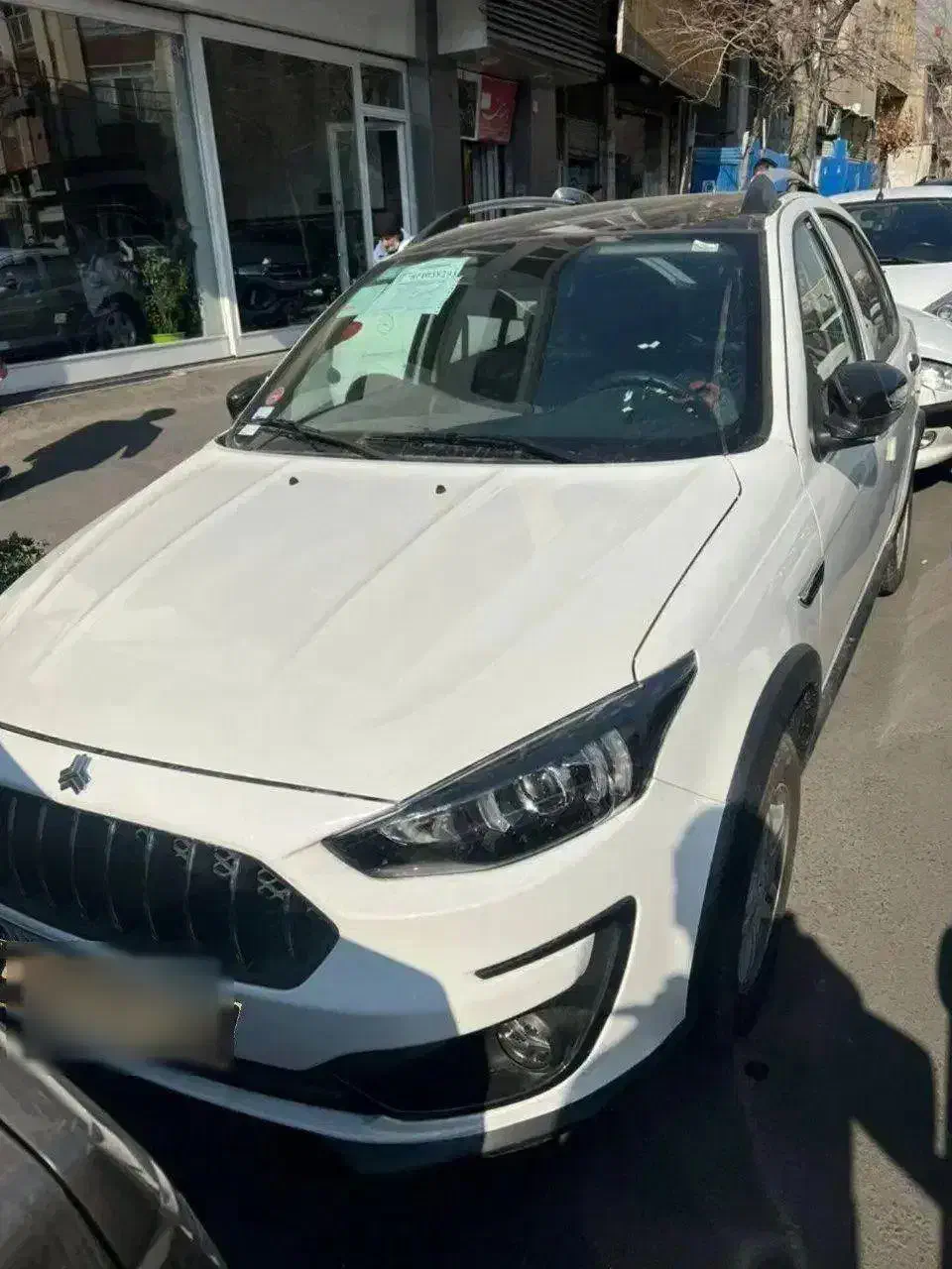 اطلس صفر خشک 1404|خودرو سواری و وانت|رشت, جانبازان|دیوار