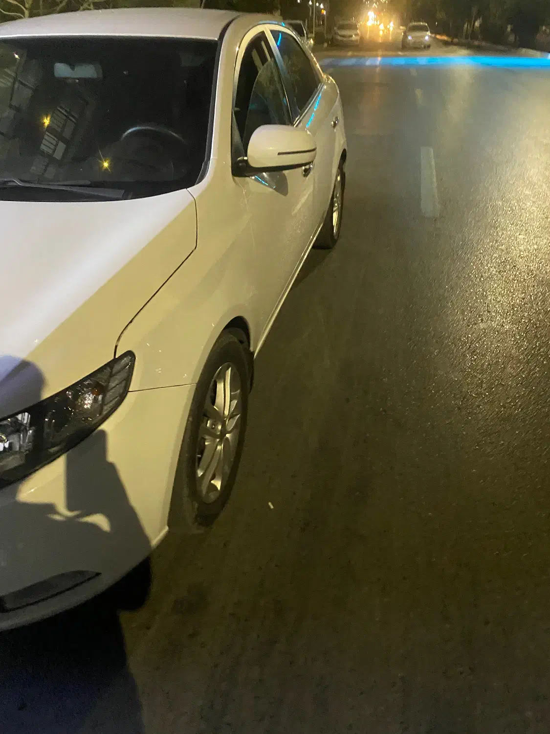 سراتو ۹۵ بدون رنگ|خودرو سواری و وانت|اصفهان, فرح آباد|دیوار