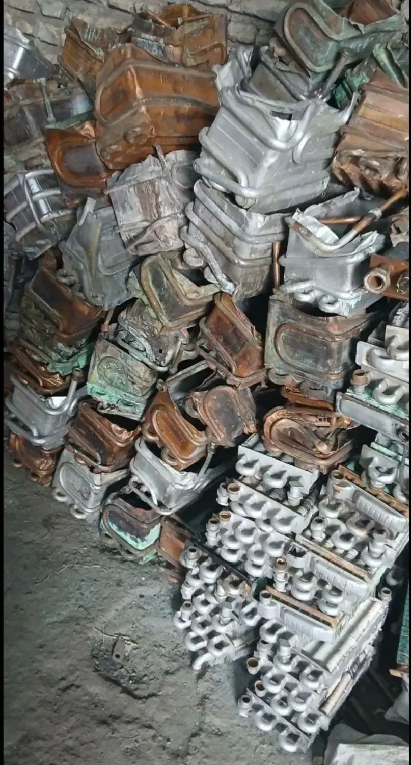 خریدضایعات آهن مس برنج آلمینیوم|عمده‌فروشی|مشهد, کوثر|دیوار