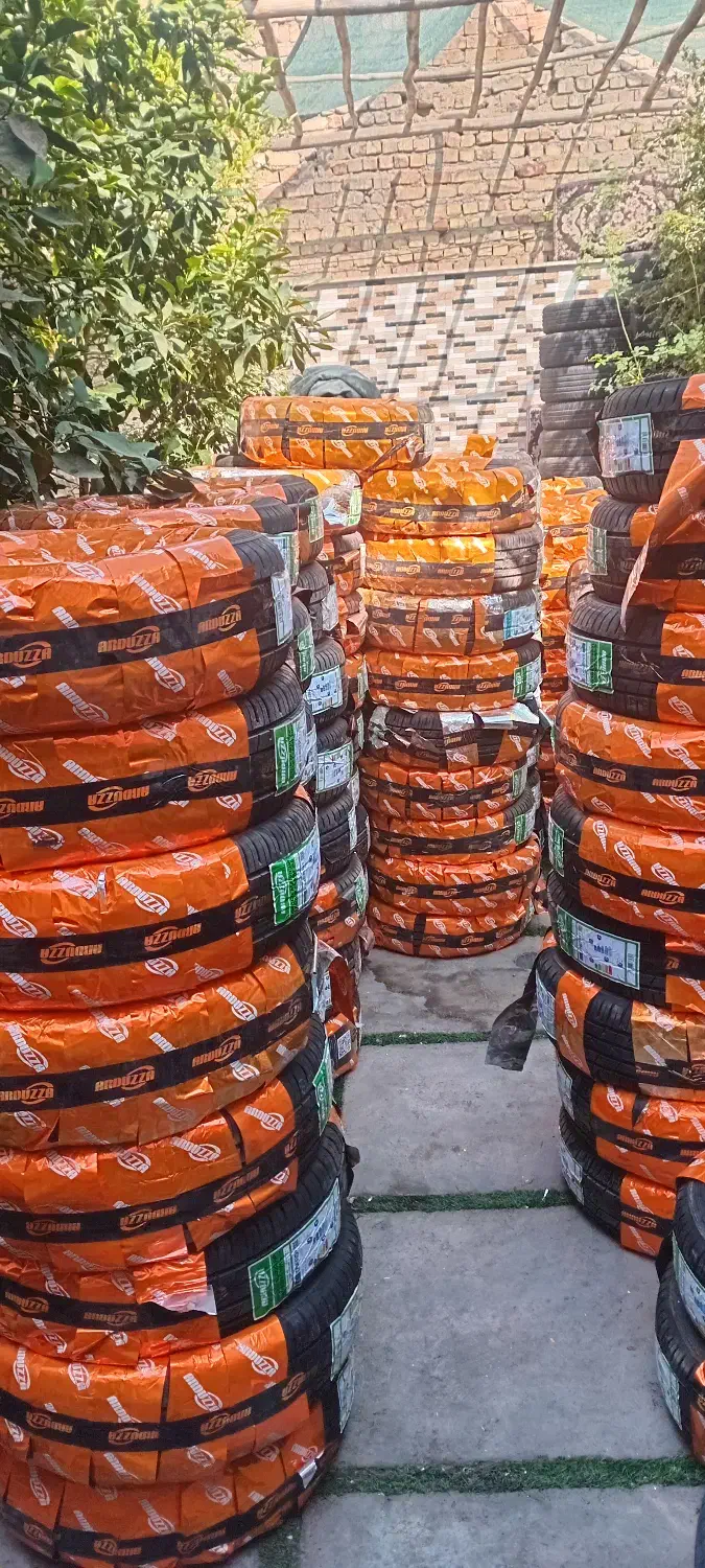 لاستیک اقساط بلند مدت|قطعات یدکی و لوازم جانبی|کاشان, باغ ماجد|دیوار