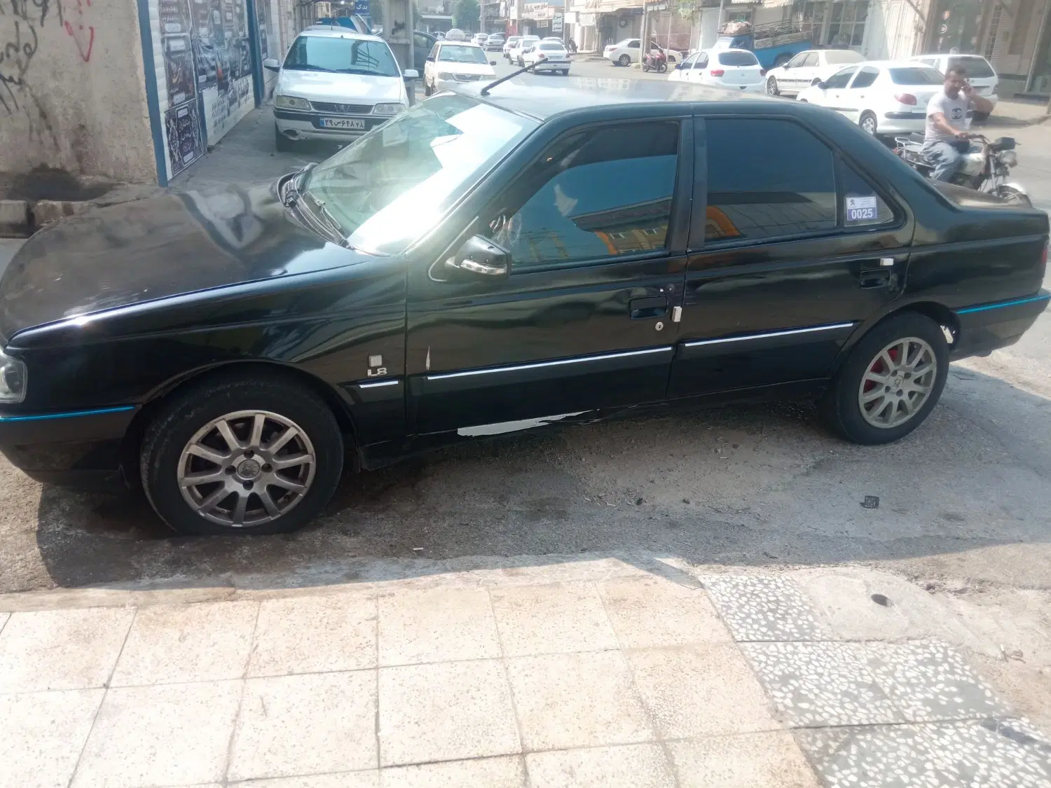 405مدل82|خودرو سواری و وانت|بوشهر, |دیوار