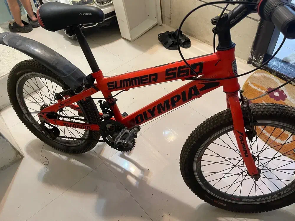 دوچرخه سایز ۲۰|دوچرخه، اسکیت، اسکوتر|بندرعباس, |دیوار