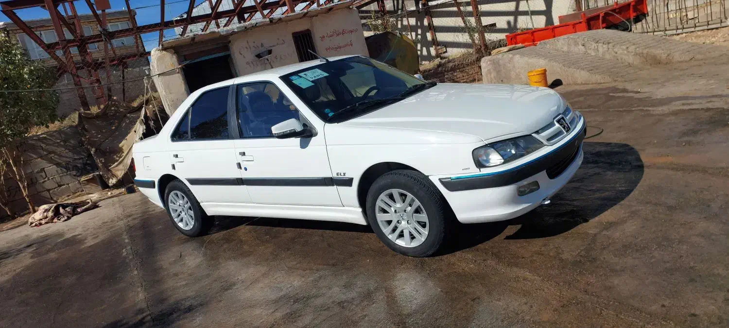 پژو پارس ELX|خودرو سواری و وانت|نورآباد, |دیوار