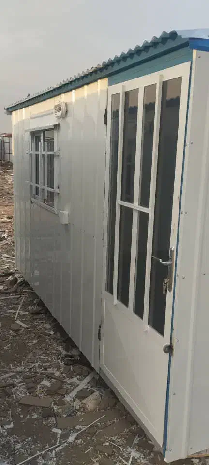 تولید انواع کانکس|مصالح و تجهیزات ساختمان|قم, زند آباد|دیوار