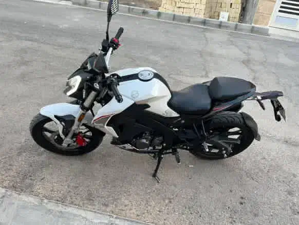 بنلی ۱۸۰s|موتورسیکلت|اصفهان, خانه اصفهان|دیوار