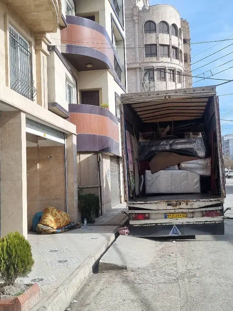 باربری ارمیا|خدمات حمل و نقل|بابل, |دیوار