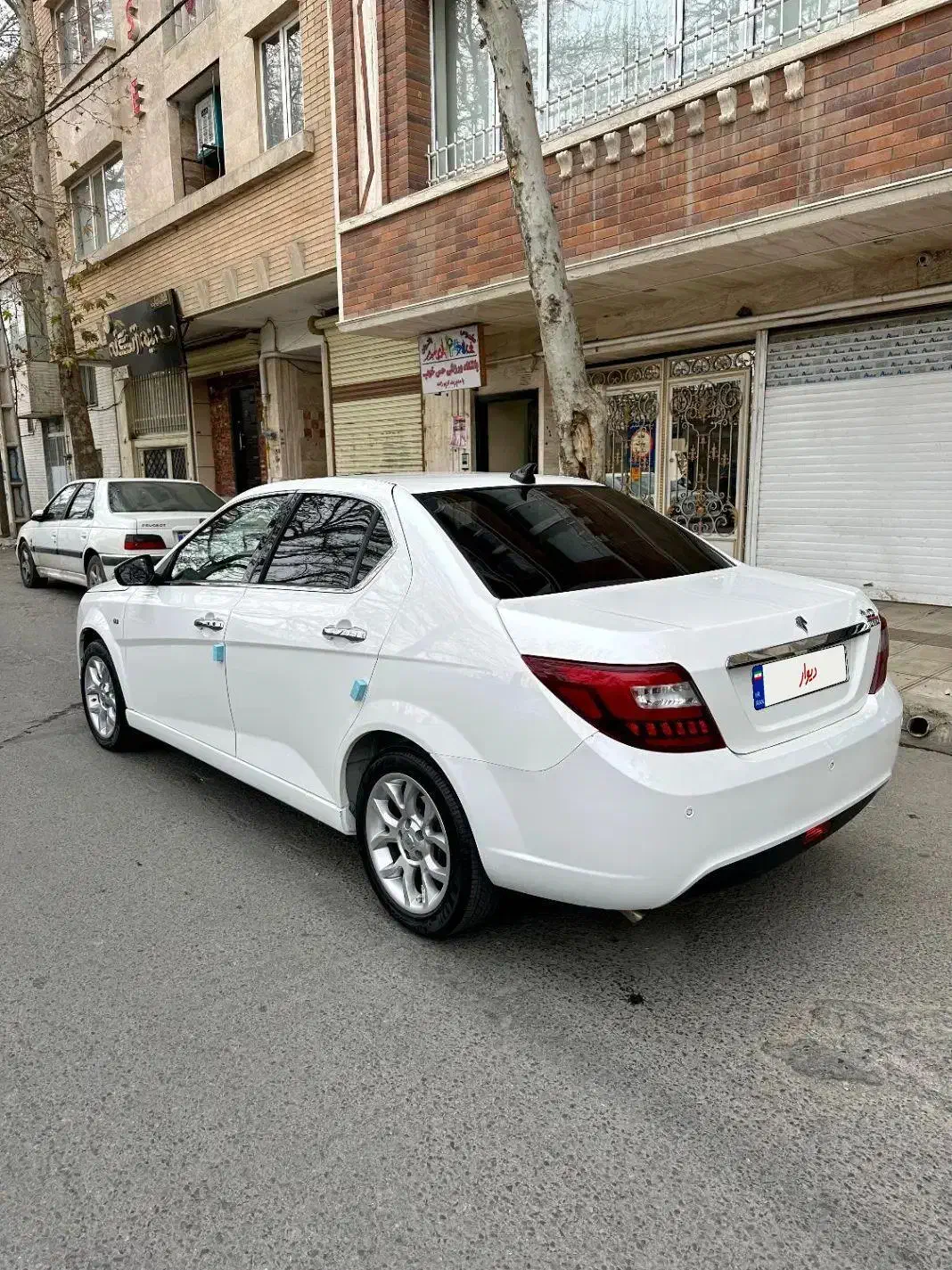 دناپلاس توربواتومات آپشنال مدل1403به روئیت صفر|خودرو سواری و وانت|ملایر, |دیوار