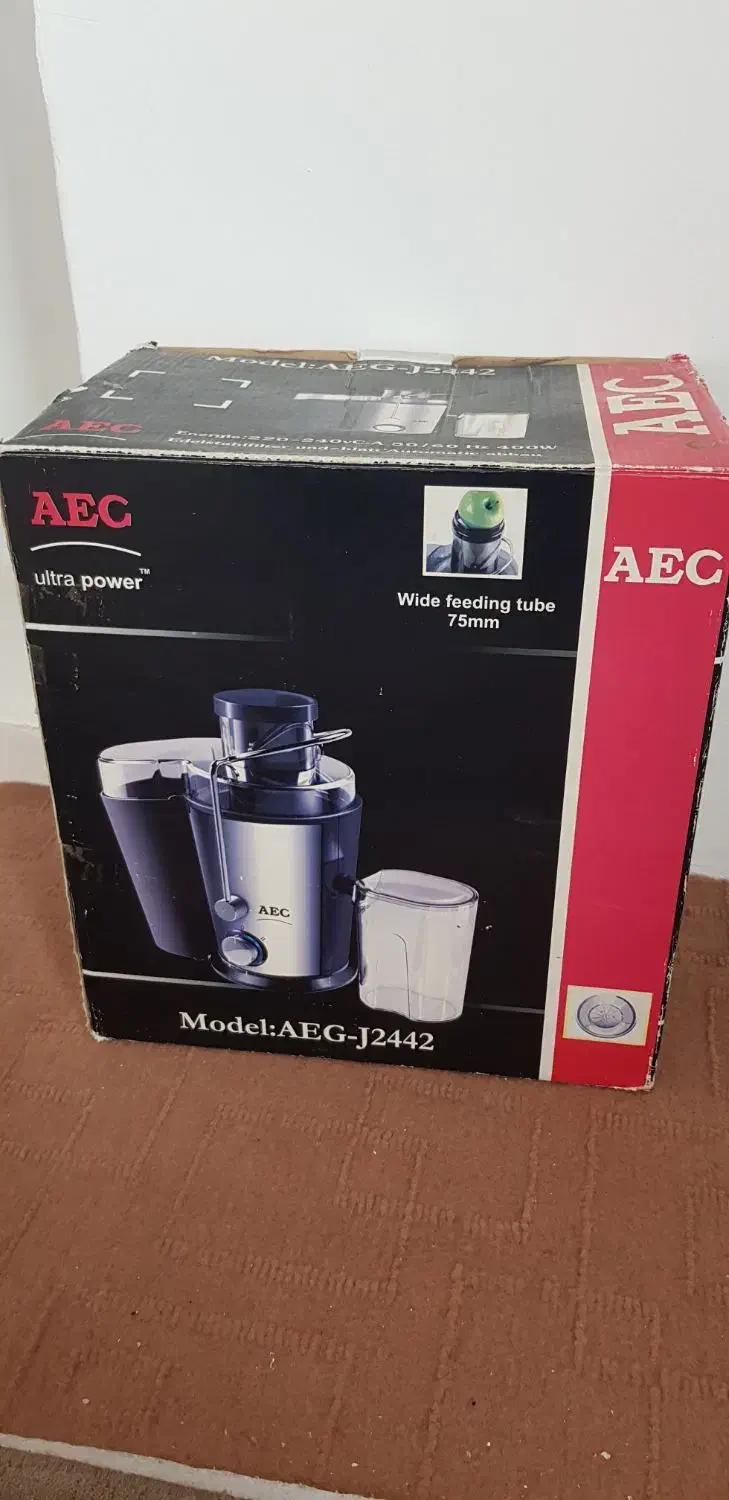 اب میوه گیری|آبمیوه‌گیر و آب‌مرکبات‌گیر|قزوین, |دیوار