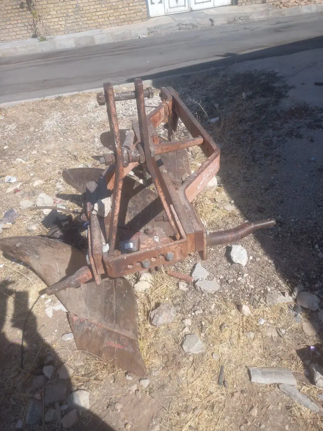 گاوآهن صادراتی|ماشینآلات صنعتی|اسلامآباد غرب, |دیوار