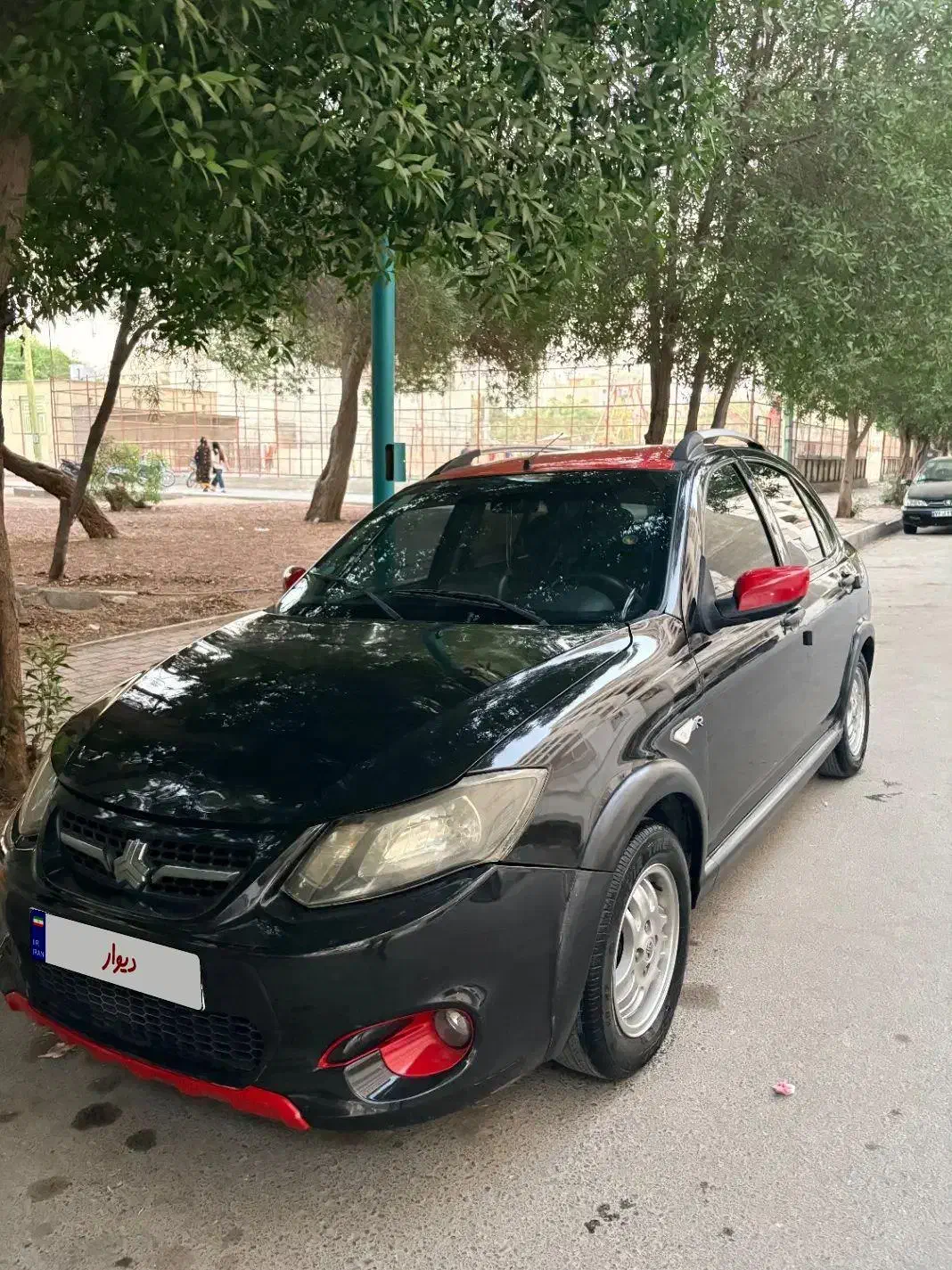 کوییک r مدل ۴۰۱|خودرو سواری و وانت|بندرعباس, |دیوار