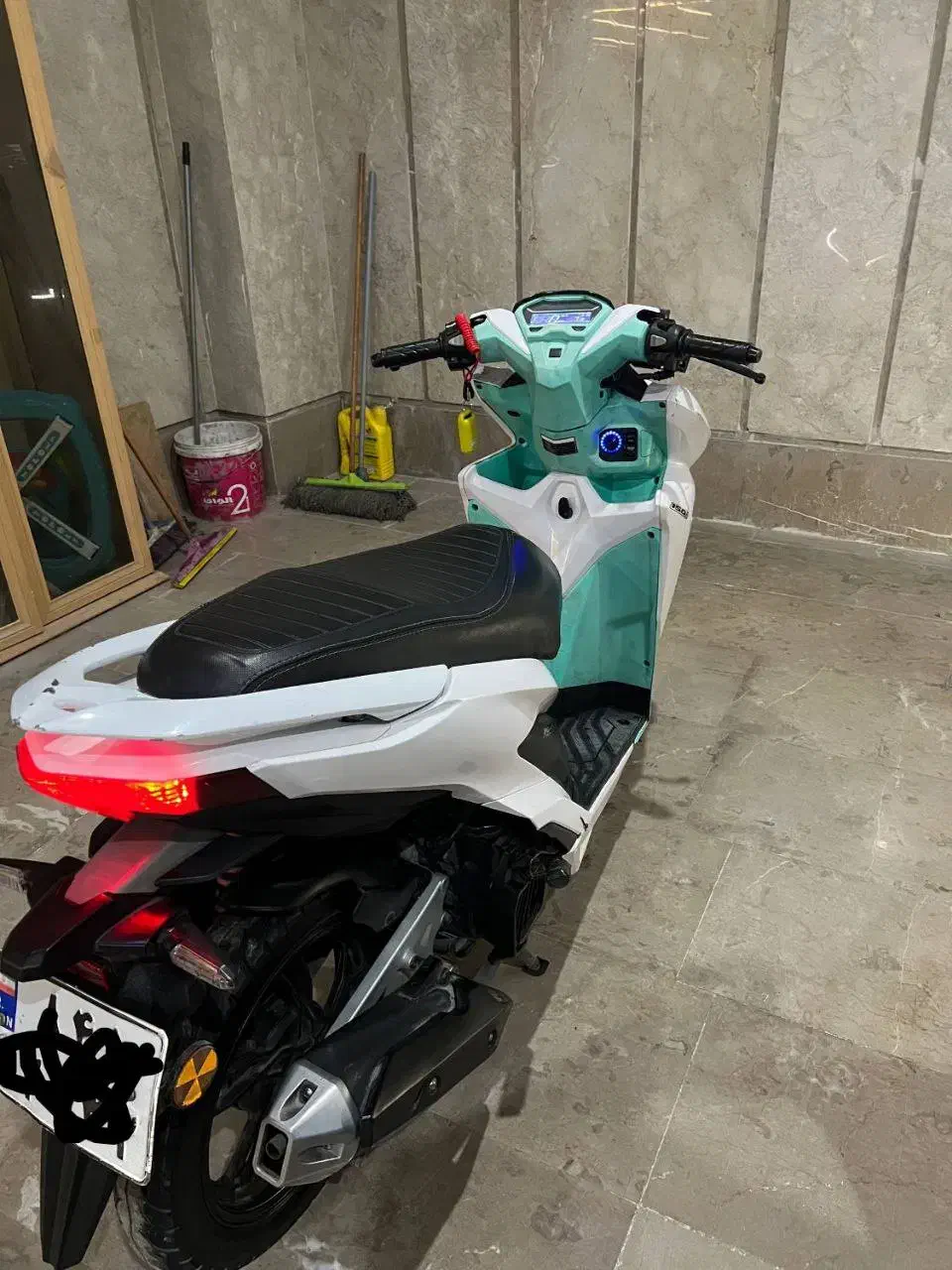 کلیک 150|موتورسیکلت|بندرعباس, |دیوار