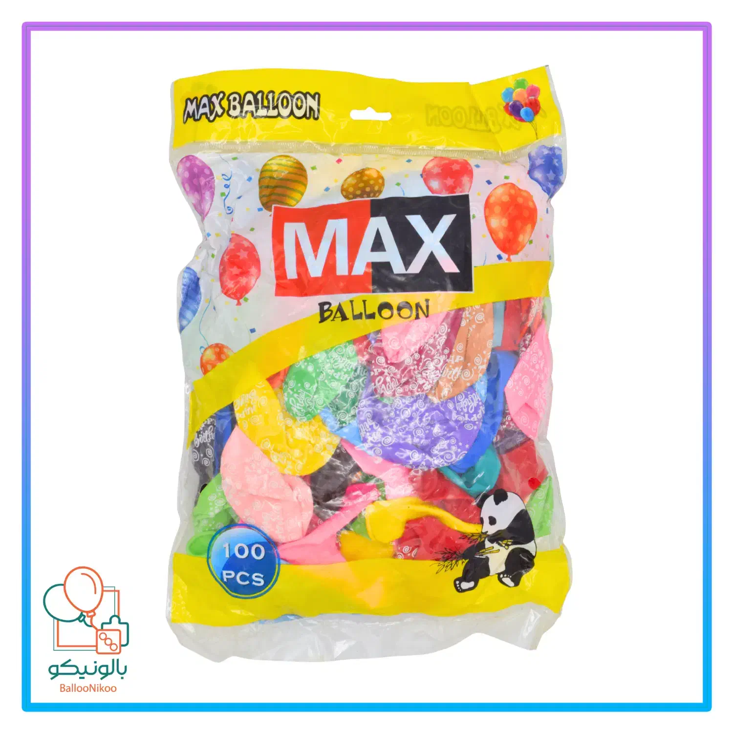 بادکنک تولد 280 گرم|اسباب‌‌بازی|تهران, بازار|دیوار