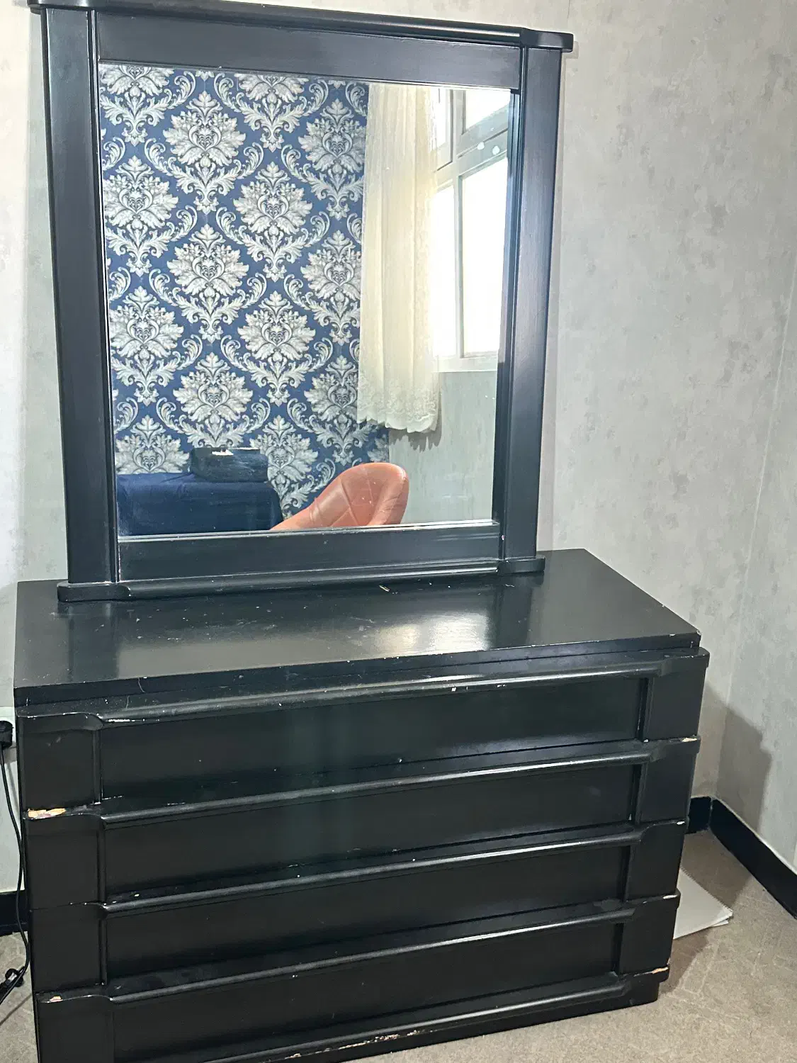 میز توالت|بوفه، ویترین، کنسول|شیراز, سفیرشمالی|دیوار