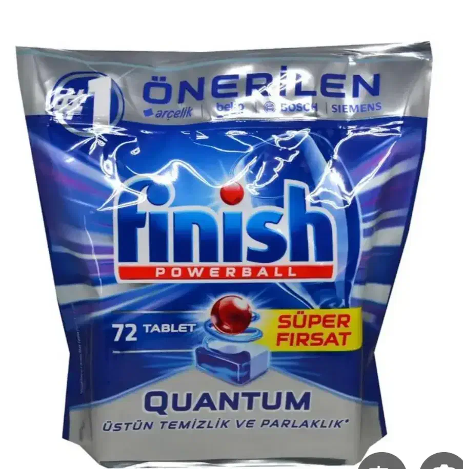 قرص ظرفشویی فینیش اصل|مواد شوینده و دستمال کاغذی|تبریز, |دیوار