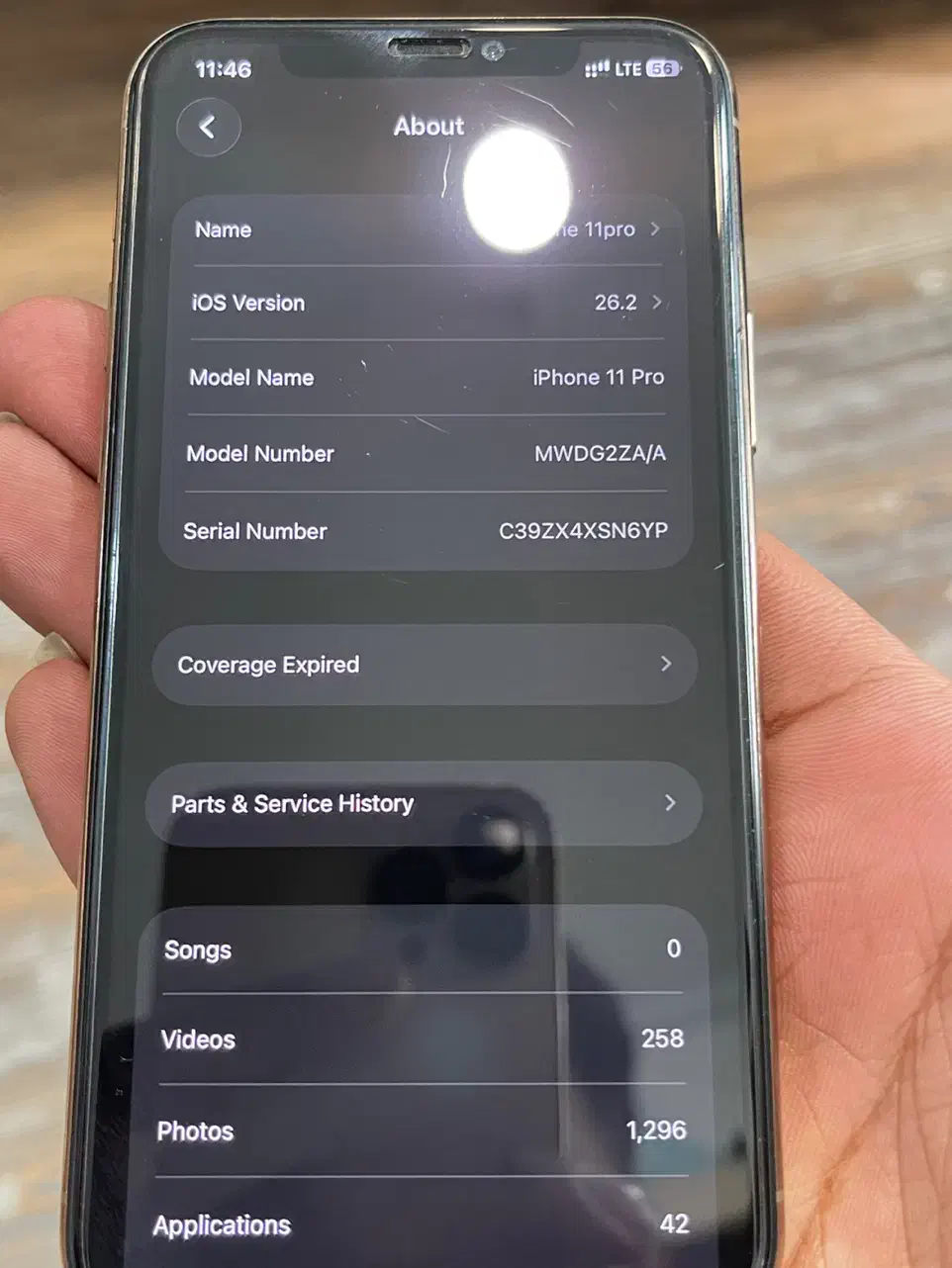 11pro|موبایل|شاهرود, |دیوار