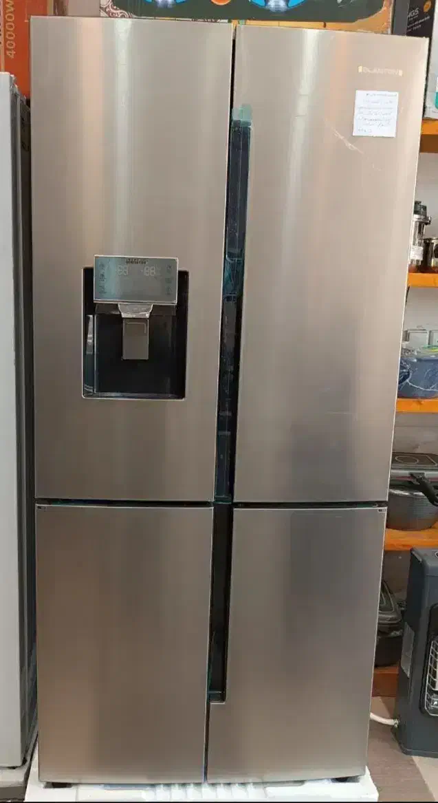 یخچال در اقساط 2ساله|یخچال و فریزر|خرم‌آباد, |دیوار