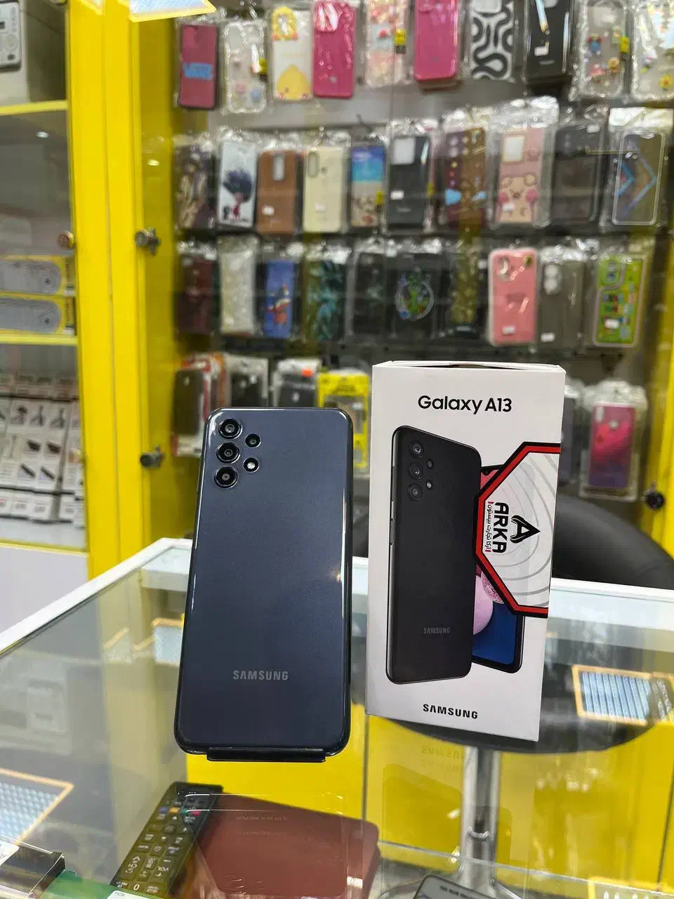 سامسونگ Galaxy A13 با حافظه 128 گیگابایت|موبایل|مشهد, رضاشهر|دیوار