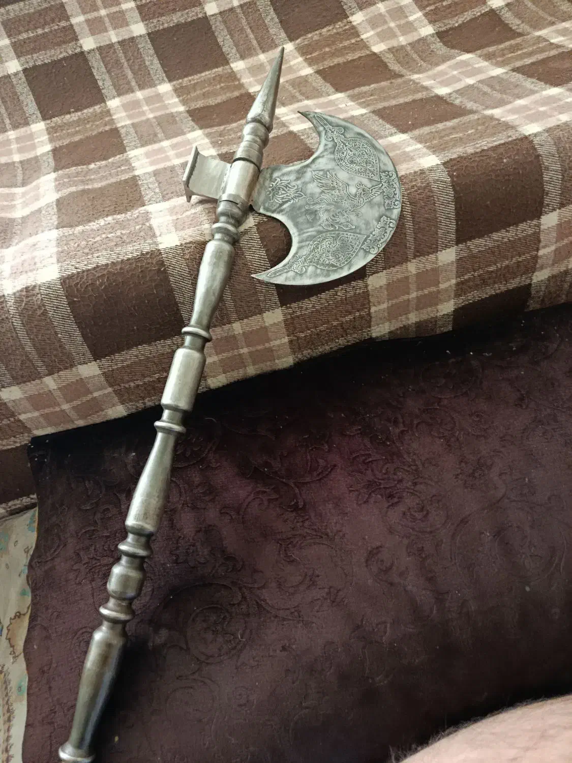 عتیقه تبرو...|کلکسیون اشیاء عتیقه|اصفهان, دستگرده|دیوار