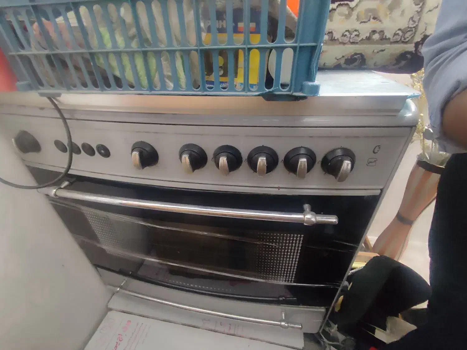 اجاق گاز فردار|اجاق گاز و لوازم برقی پختوپز|محمدیه-قزوین, |دیوار