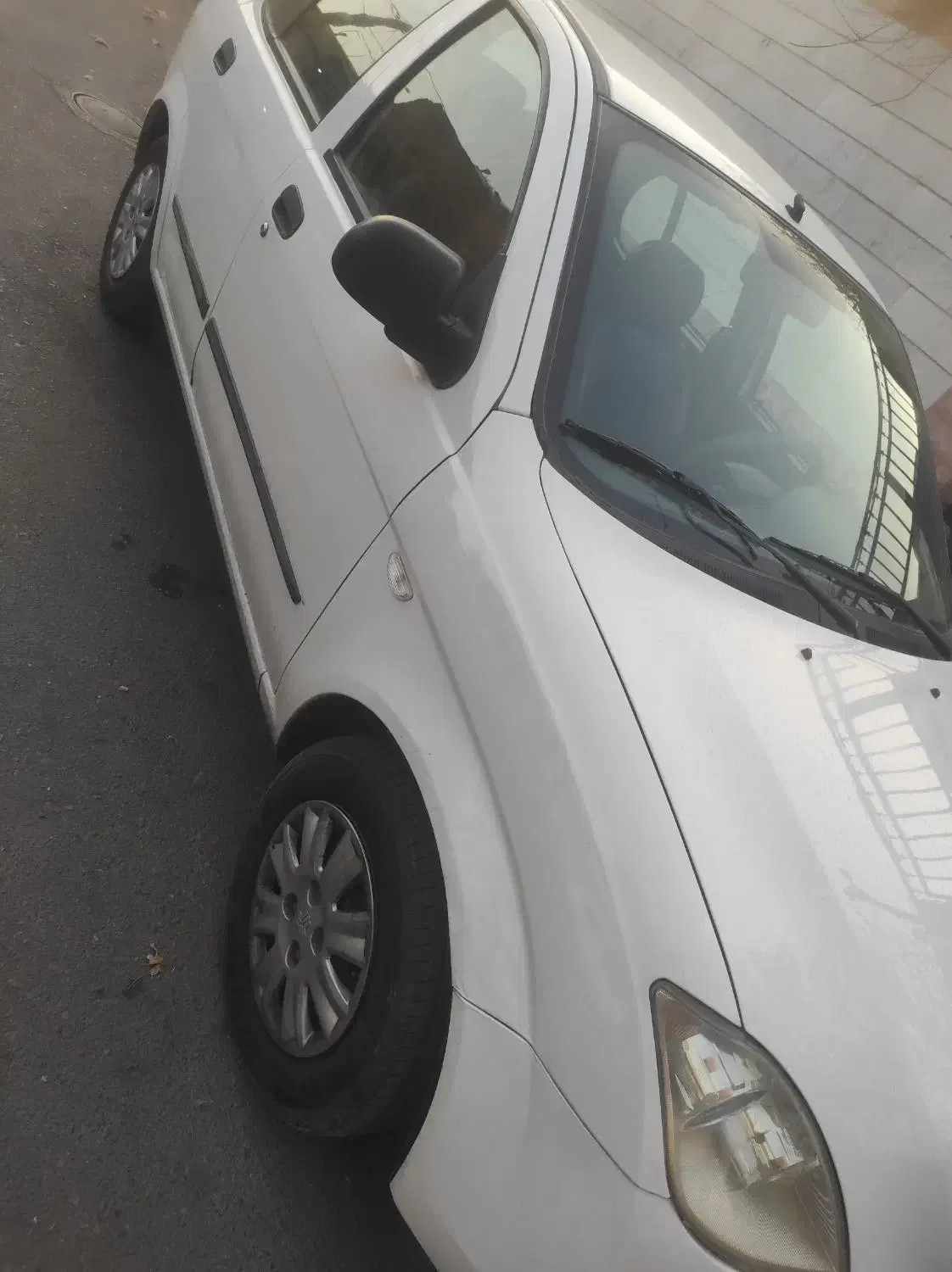 تیبا2 بیرنگ|خودرو سواری و وانت|هشتگرد, شهرک راه آهن|دیوار