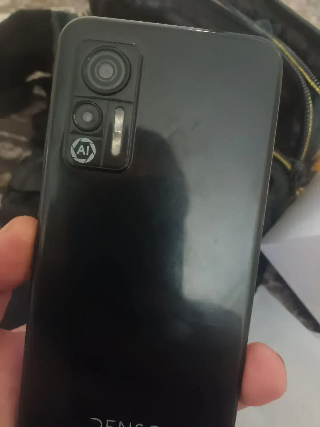 رنسو7 با حافظهٔ ۶۴ گیگابایت|موبایل|گرگان, |دیوار