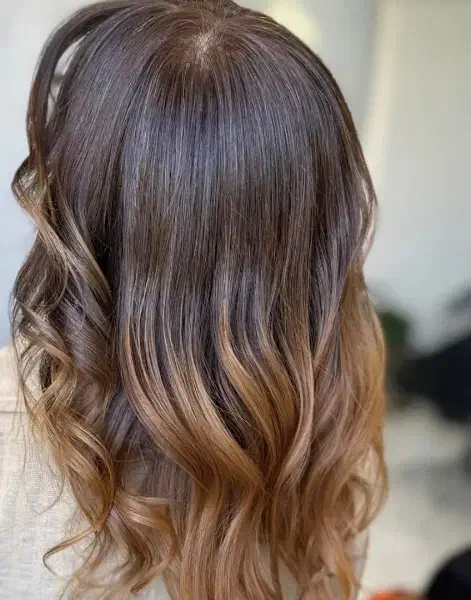 مدل برای انواع تکنیک رنگ لایت آمبره سامبره|خدمات آرایشگری و زیبایی|فولادشهر, B4|دیوار