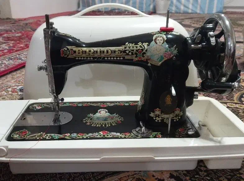 چرخ خیاطی|چرخ خیاطی و ریسندگی|اهر, |دیوار