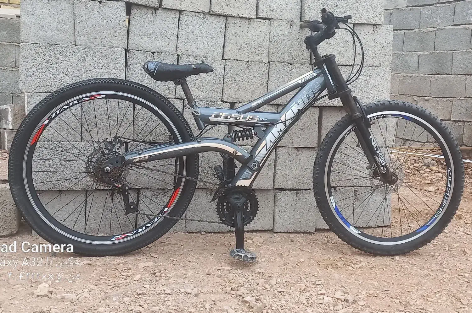 دوچرخه ماکسیما ۲۶|دوچرخه، اسکیت، اسکوتر|کرمان, |دیوار