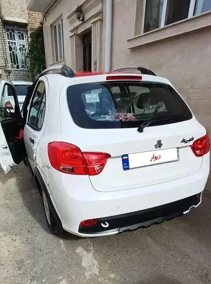 کوییک gxr-l در حد صفر|خودرو سواری و وانت|ارومیه, |دیوار