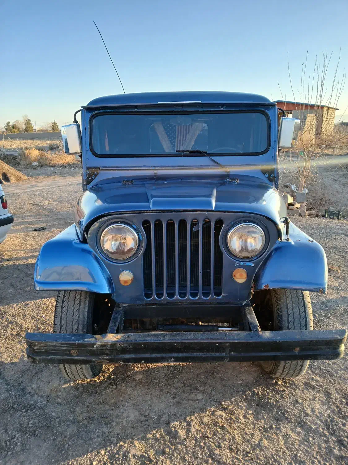 جیپ|خودرو کلاسیک|شهر بابک, |دیوار