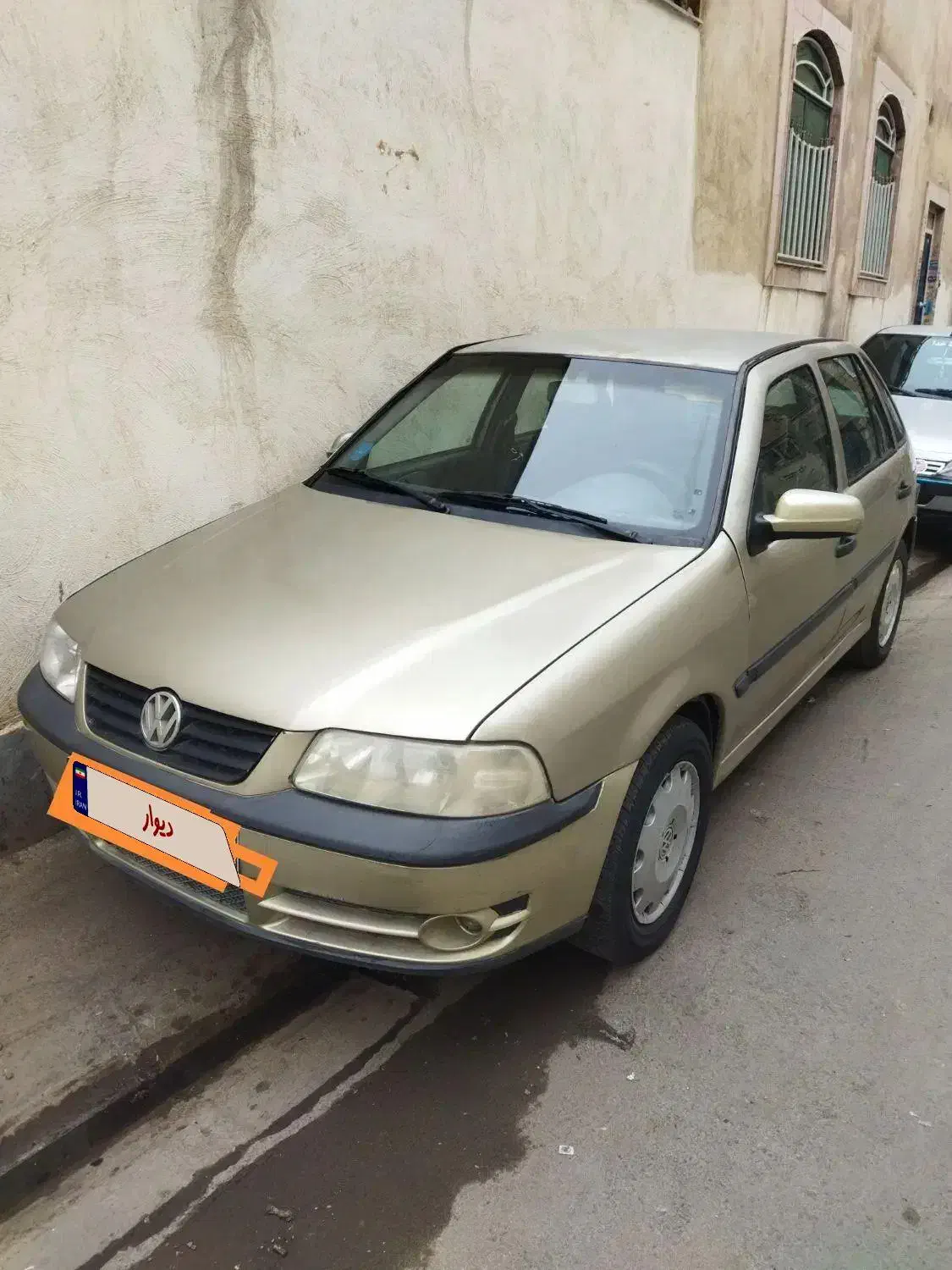 فولکس گل مدل85|خودرو سواری و وانت|پاکدشت, پاکدشت (مامازند)|دیوار