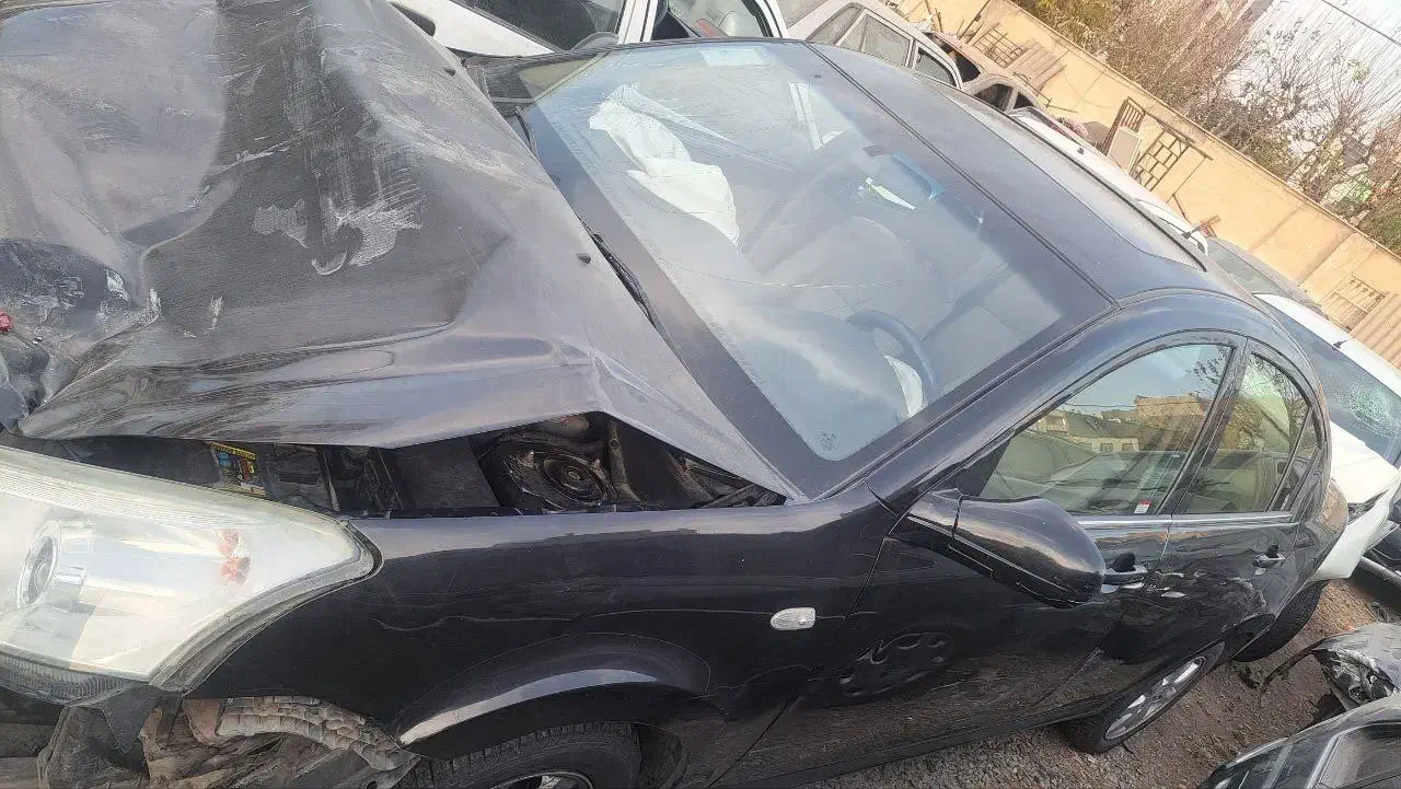 خودرو mvm550|خودرو سواری و وانت|کرج, حصارک بالا|دیوار