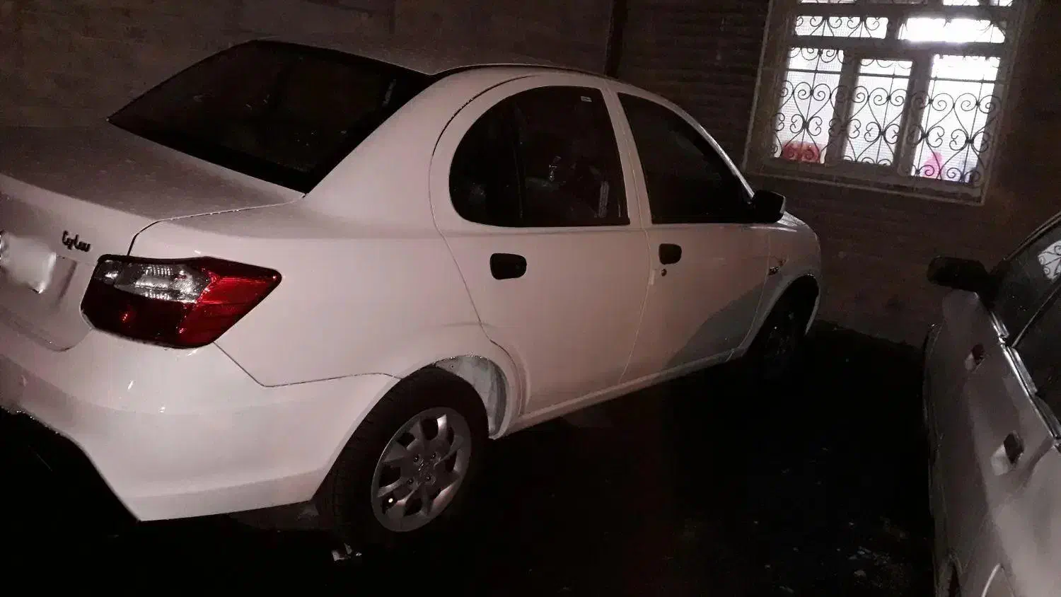 ساینا دوگانه کارخانه|خودرو سواری و وانت|تبریز, |دیوار