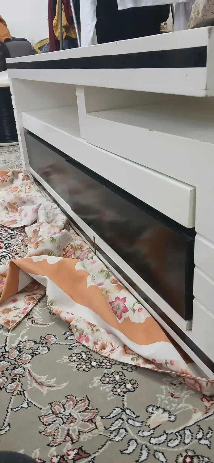 میز تلویزیون سه تیکه|میز تلویزیون|تبریز, |دیوار