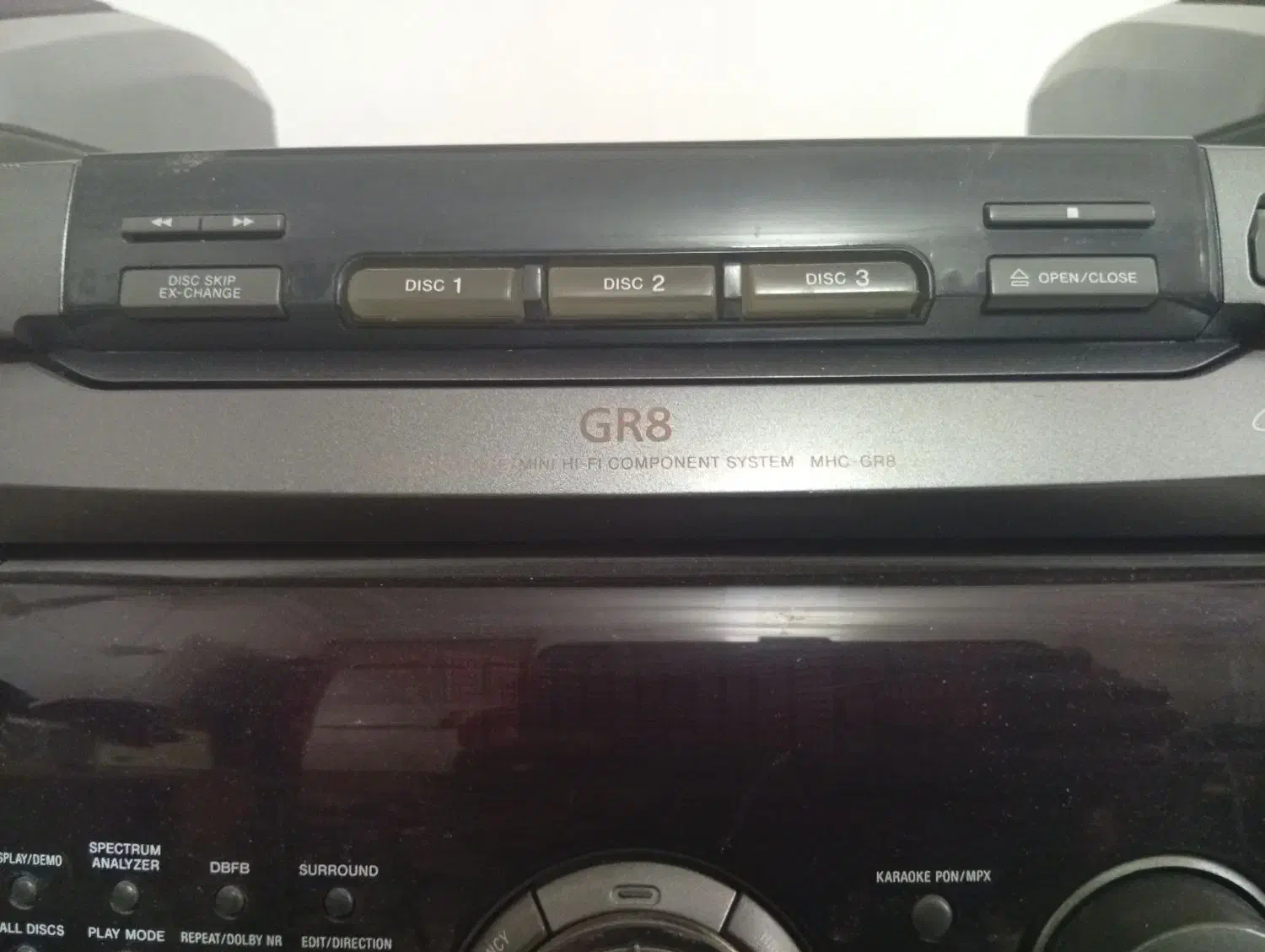 سیستم سونی gr8|سیستم صوتی خانگی|کرمان, |دیوار