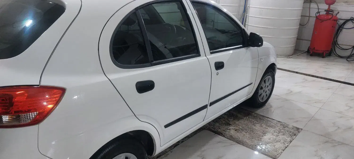 تیبا هاچبک|خودرو سواری و وانت|مشهد, چهارچشمه|دیوار