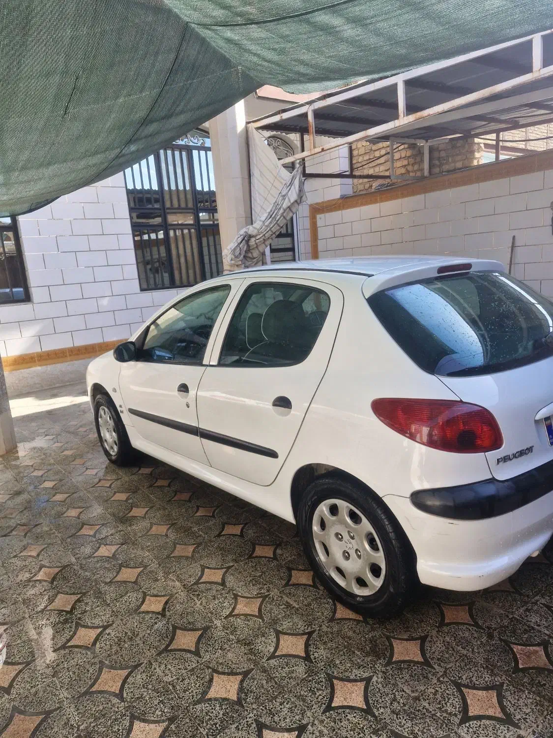 ۲۰۶ مدل ۹۱|خودرو سواری و وانت|مرودشت, ابوذر شمالی‎|دیوار