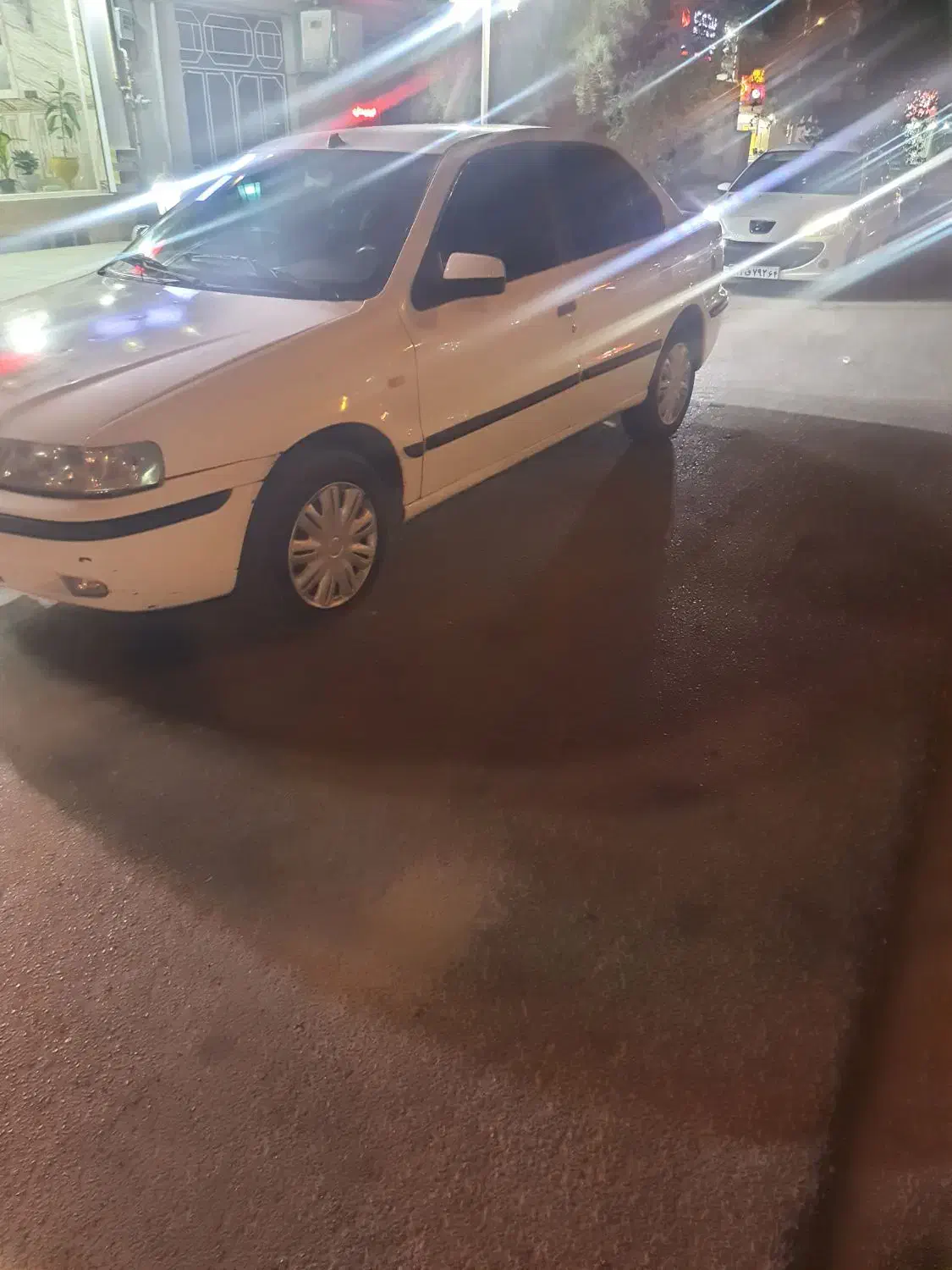 سمند مدل ۹۴|خودرو سواری و وانت|طبس, |دیوار