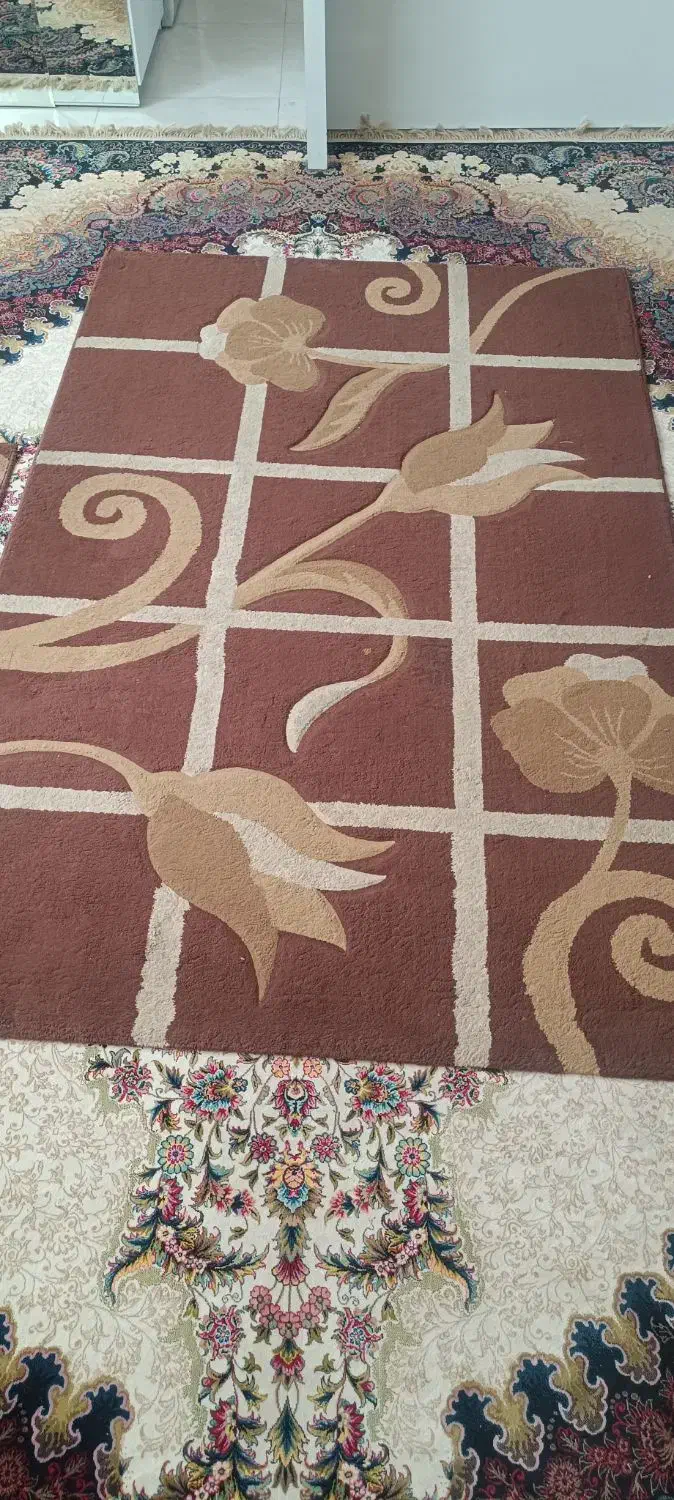 قالیچه 4متری|فرش|مشهد, نوید|دیوار