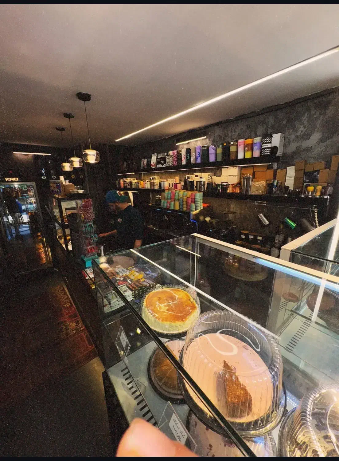 باریستا خانم|استخدام خدمات فروشگاه و رستوران|تهران, لاله زار|دیوار