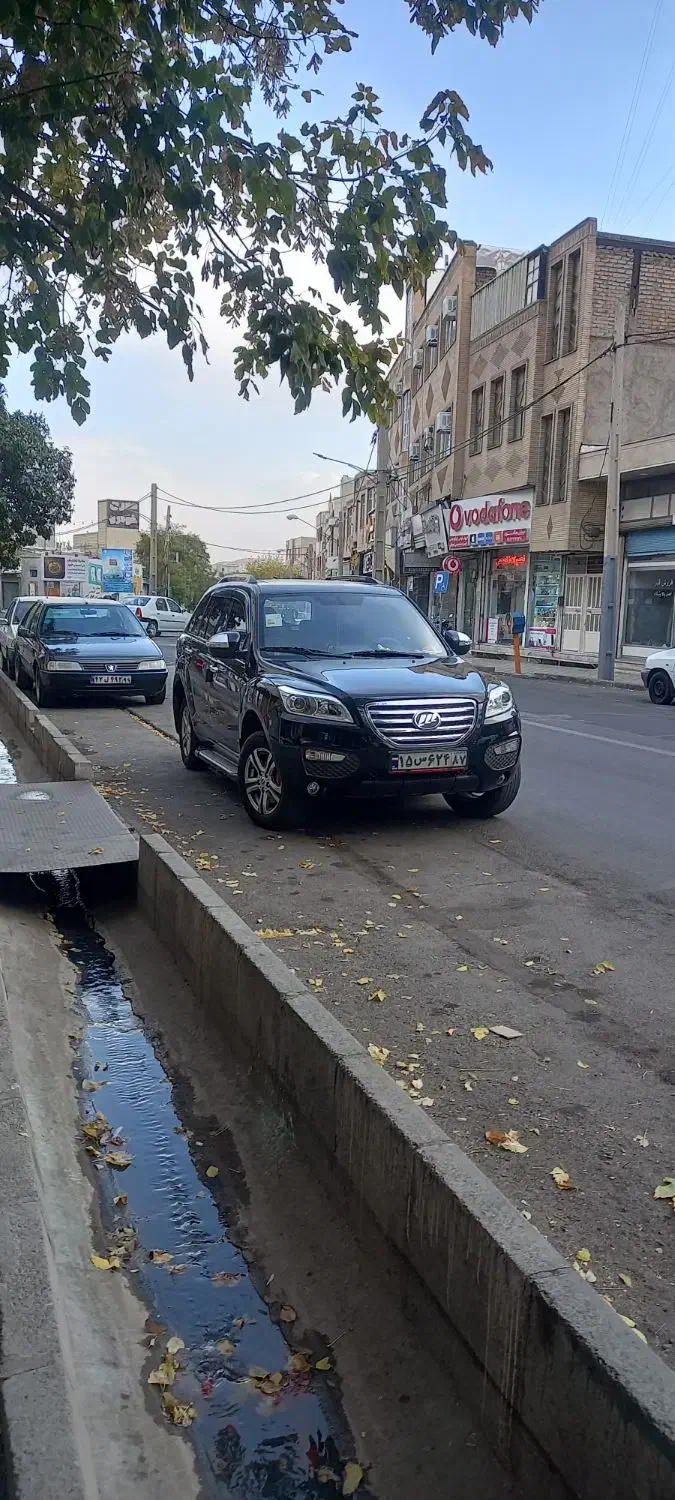 لیفان x60 بی رنگ استسنائی تمیز|خودرو سواری و وانت|زنجان, |دیوار