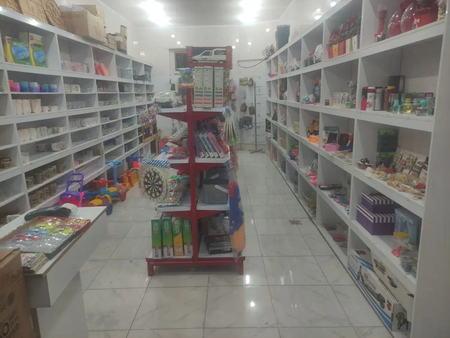 قفسه ام دی اف و آهنی|کتابخانه، شلف، قفسههای دیواری|هندیجان, |دیوار